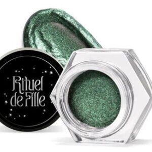 Rituel de Fille Celestial Sphere Gelée Eye Gloss Electric Green/Scarabaeus